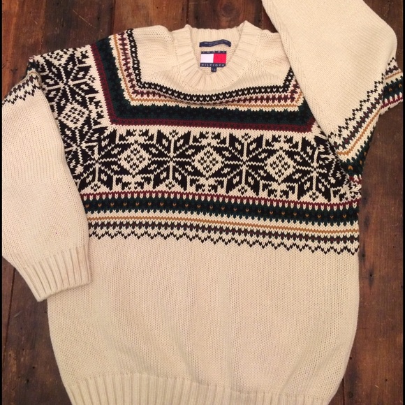 Tommy Hilfiger Other - Vintage Tommy Hilfiger cotton knit