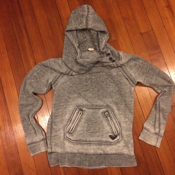 Roxy sweatshirt hoodie