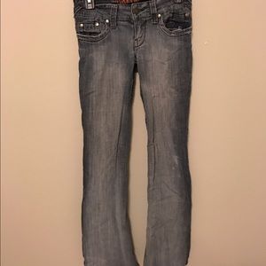Hydraulic jeans