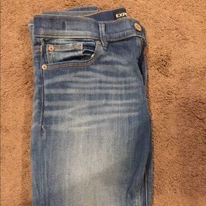Women's express  jeans