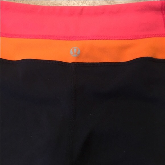 lululemon athletica Pants - 🎉sale🎉 Lululemon Reversible Pants! (description)