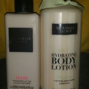 Victoria's secret lotion