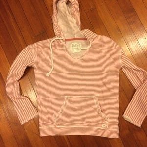 Billabong striped sweatshirt
