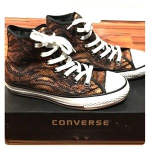 High top Converse