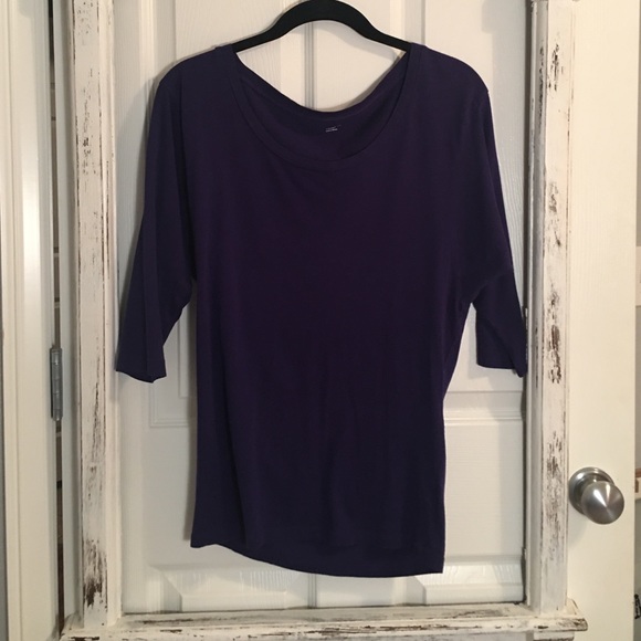 🚫SOLD🚫 GAP top 💜