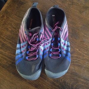 Two pairs of Merrell barefoots bundle