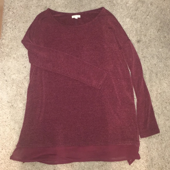 Urban Outfitters long sweater!