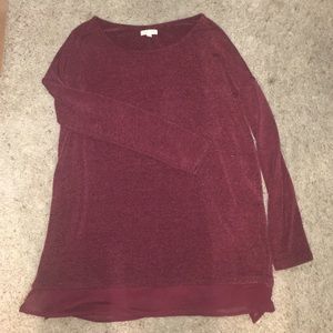Urban Outfitters long sweater!