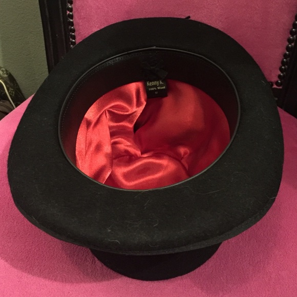 🔥🔥Steam Punk Hat 🎩 💯 % Wool - Picture 3 of 3