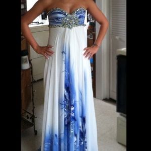 Prom dress