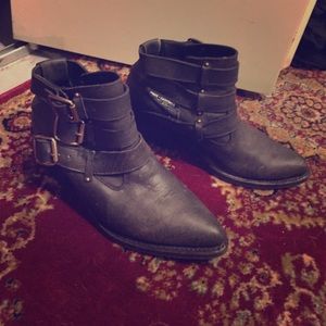 Jeffrey Campbell for Free People boots