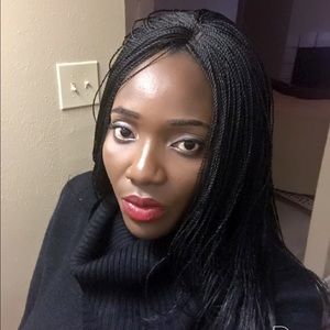 Meet your Posher, Iretiogo