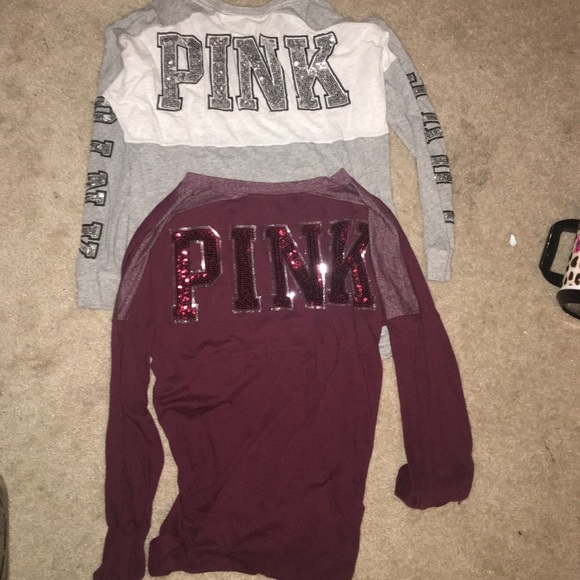 Pink bundle