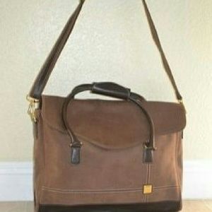 Diane Von Furstenburg messenger bag