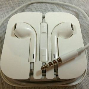 FREE!✔AUTHENTIC!✔ iPhone/Android Earphones/Earbuds