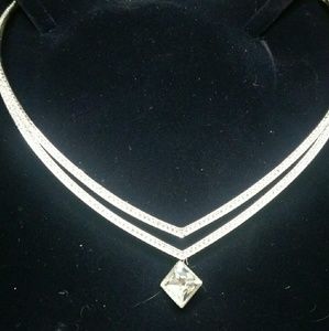 Swavorski necklace