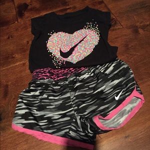 Nike 3t set