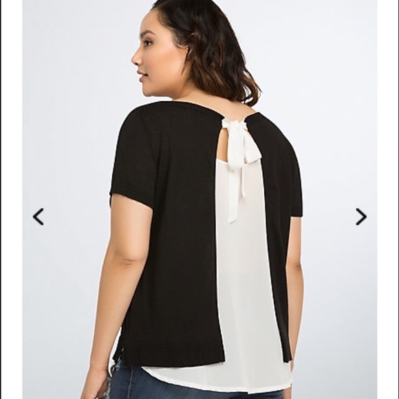 Torrid plus size top size 2