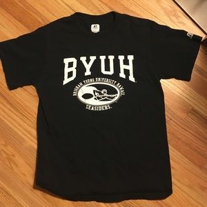 BYU Hawaii t-shirt