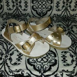 Sun and Sand salter water sandals