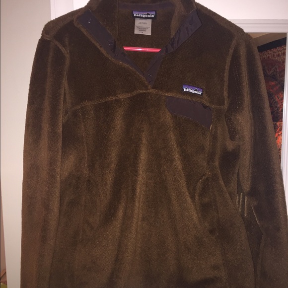 Great condition small brown Patagonia