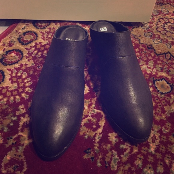 Eileen Fisher Mules