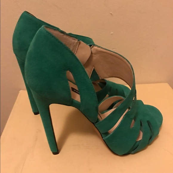 French connection heels