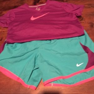 Nike youth XL set