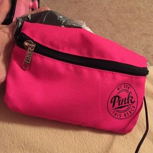 Victoria's Secret Pink Fanny Pack