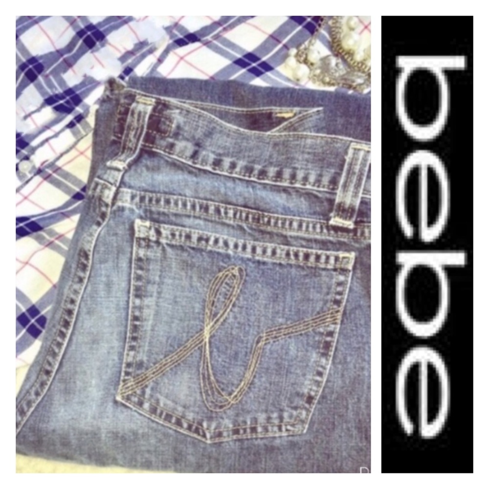 Bebe • jeans