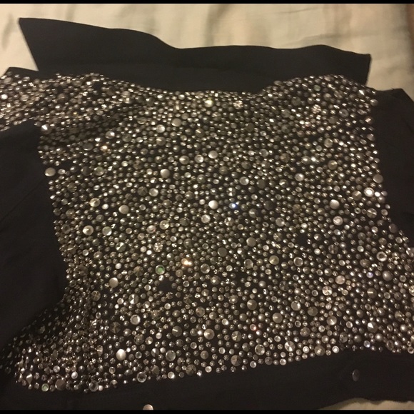 Studded jacket - Picture 2 of 2