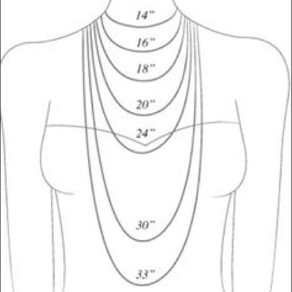 Gold & Shell Necklace - Picture 4 of 4