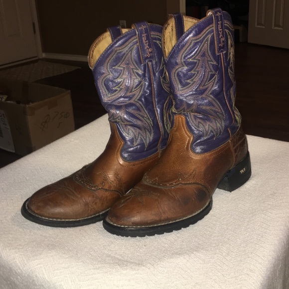 Tony Lama men's boots