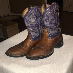 Tony Lama men's boots