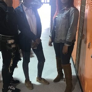 Meet your Posher, Elnora