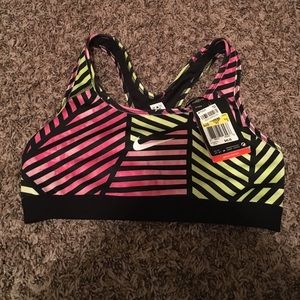 Nike sports bra