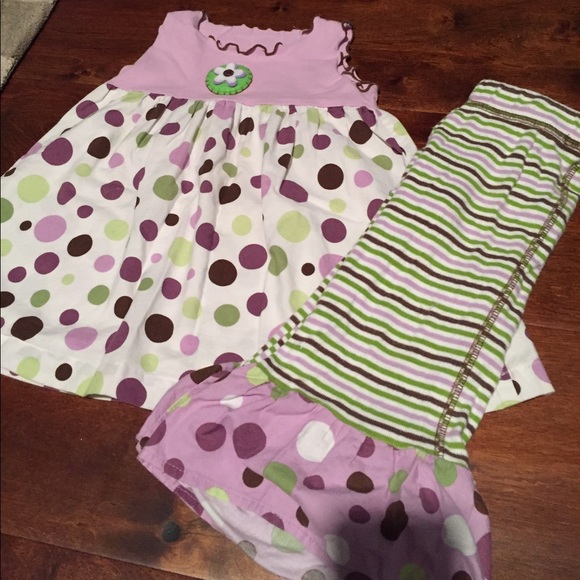 Misteevus boutique set. 4t
