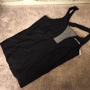 Orca workout tank with pockets!