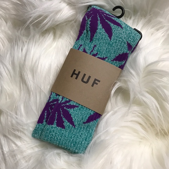 HUF Accessories - Huf | Crew Sock | NWT