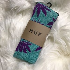 Huf | Crew Sock | NWT