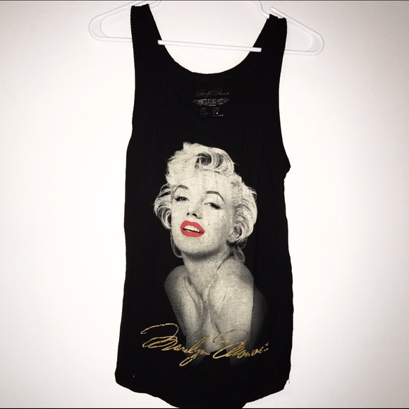 Marilyn Monroe Tank