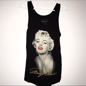 Marilyn Monroe Tank