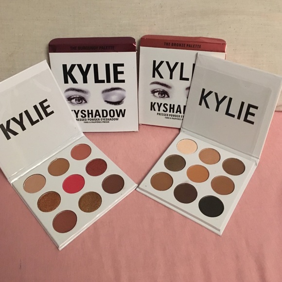Kyshadow Palette