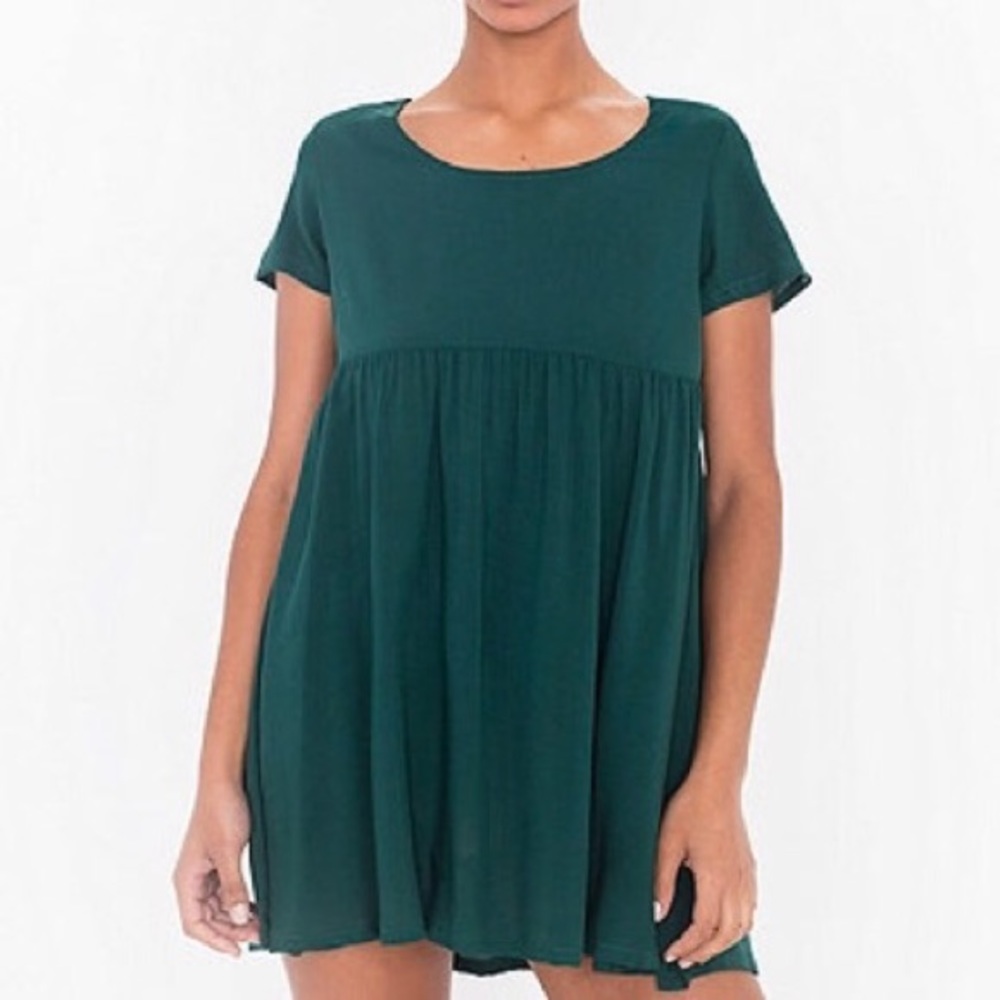NWOT Aritzia Babydoll Dress