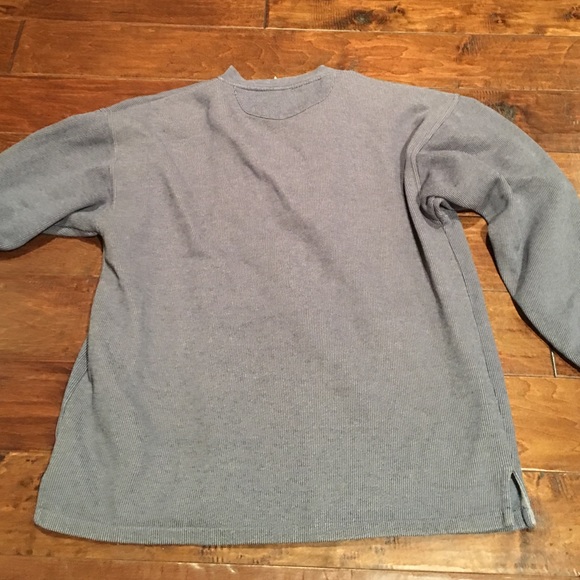 Mako Sportswear Gray Sweater - Picture 4 of 4