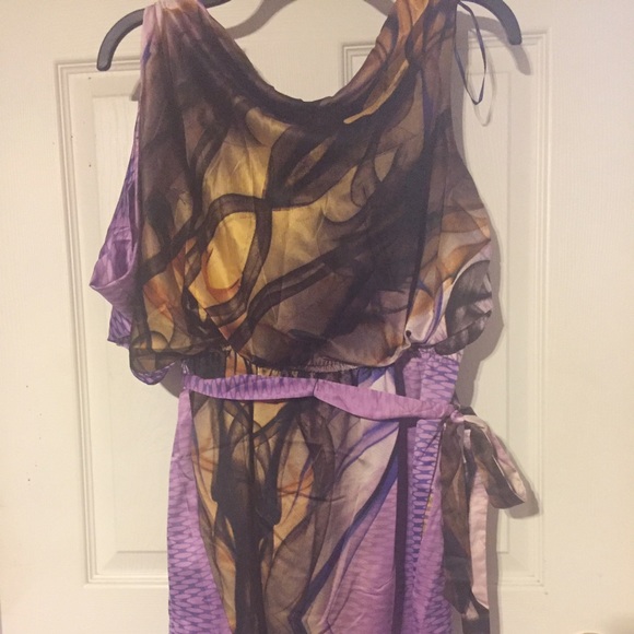 Jessica Simpson dress
