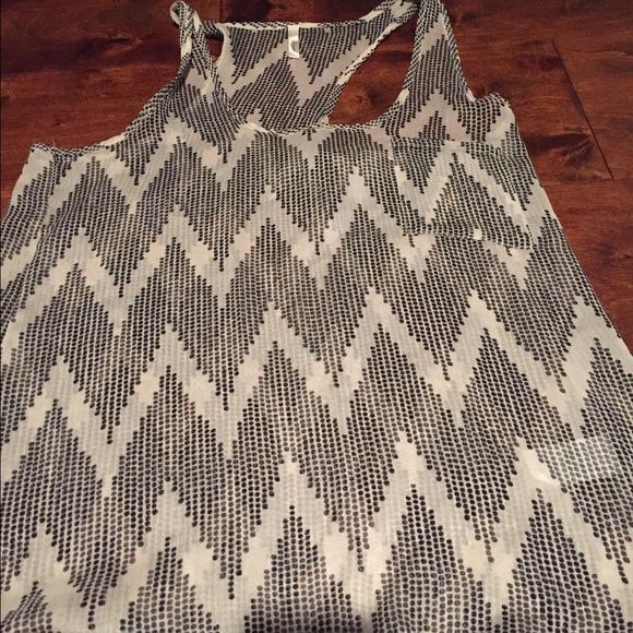 New boutique tank