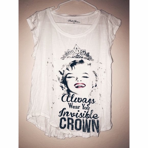 Marilyn Monroe Blouse - Picture 1 of 1