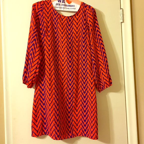 Fun spring/summer dress
