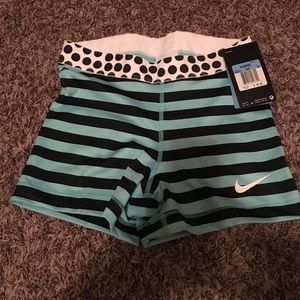 Nike pro shorts